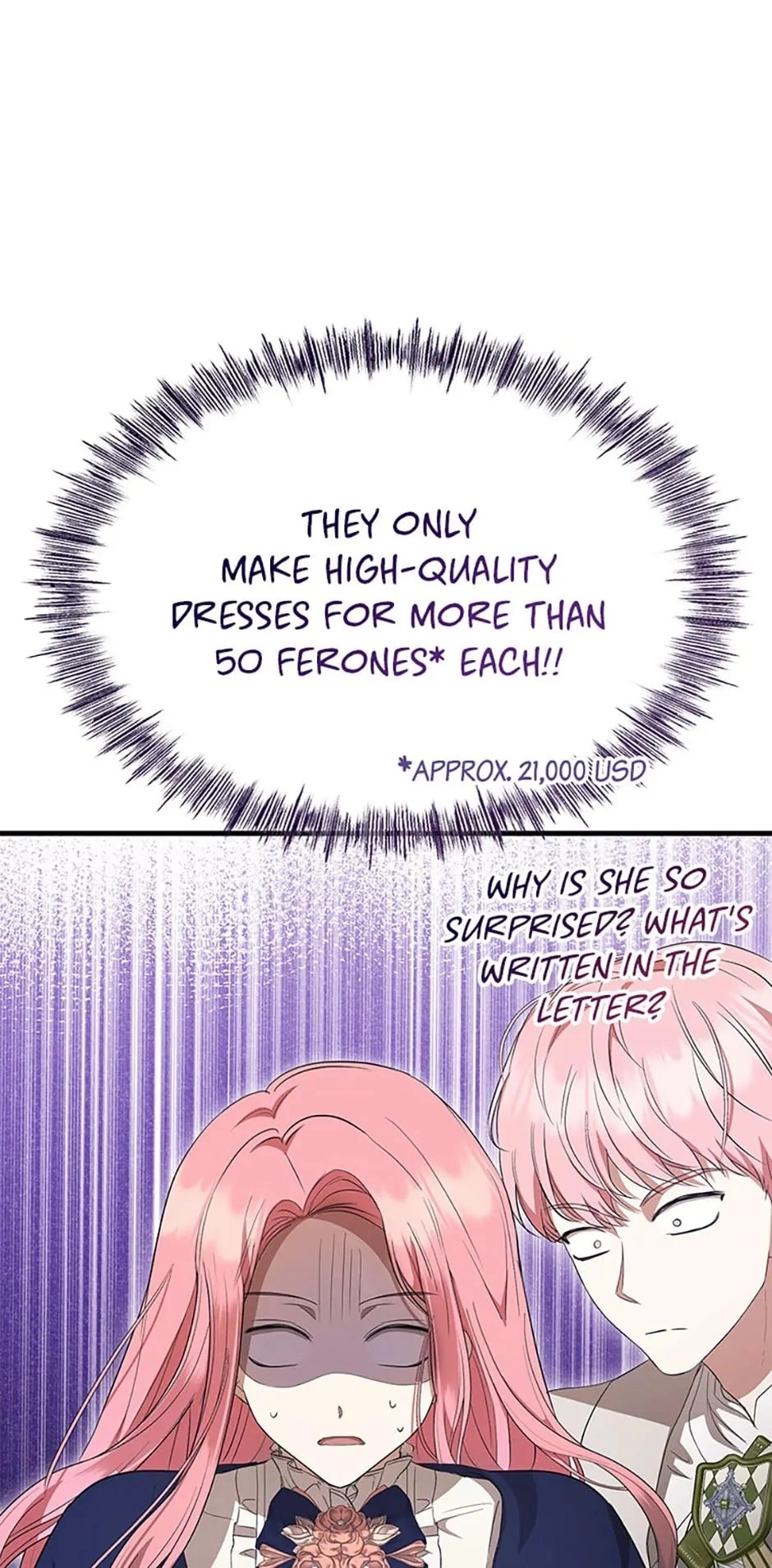 Peony: Dreaming of the Dangerous Grand Duke Chapter 17 Page 10