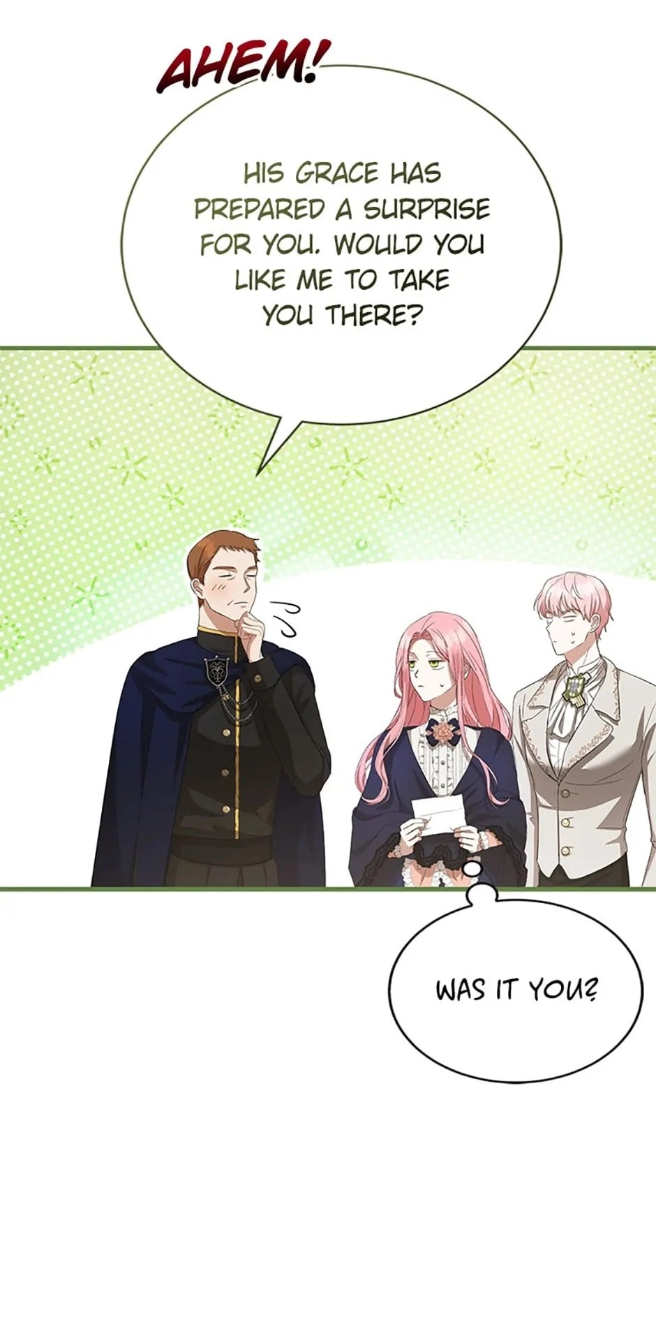 Peony: Dreaming of the Dangerous Grand Duke Chapter 17 Page 12