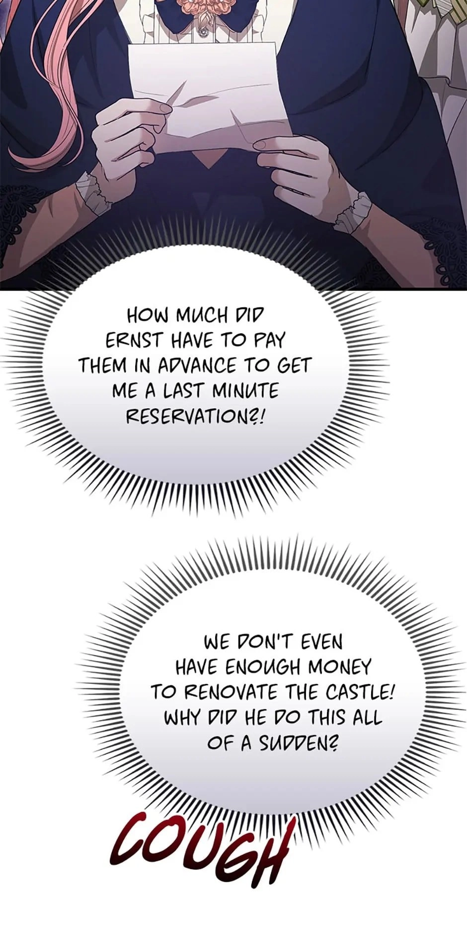 Peony: Dreaming of the Dangerous Grand Duke Chapter 17 Page 11