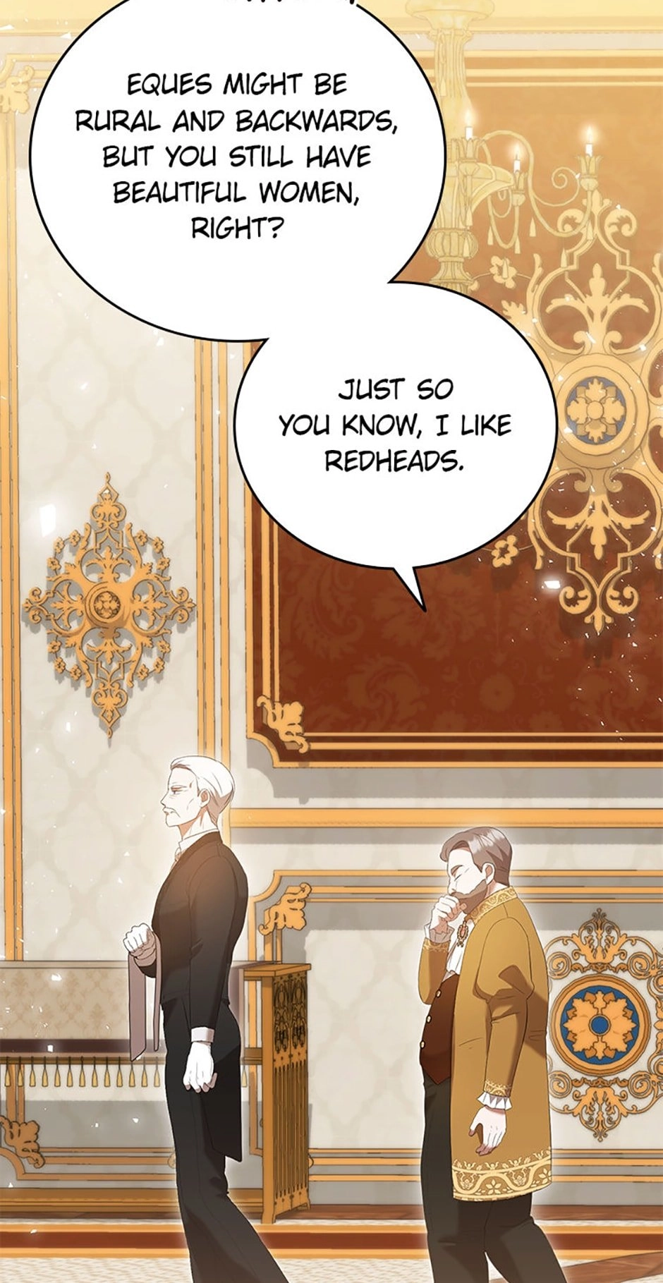 Peony: Dreaming of the Dangerous Grand Duke Chapter 42 Page 19