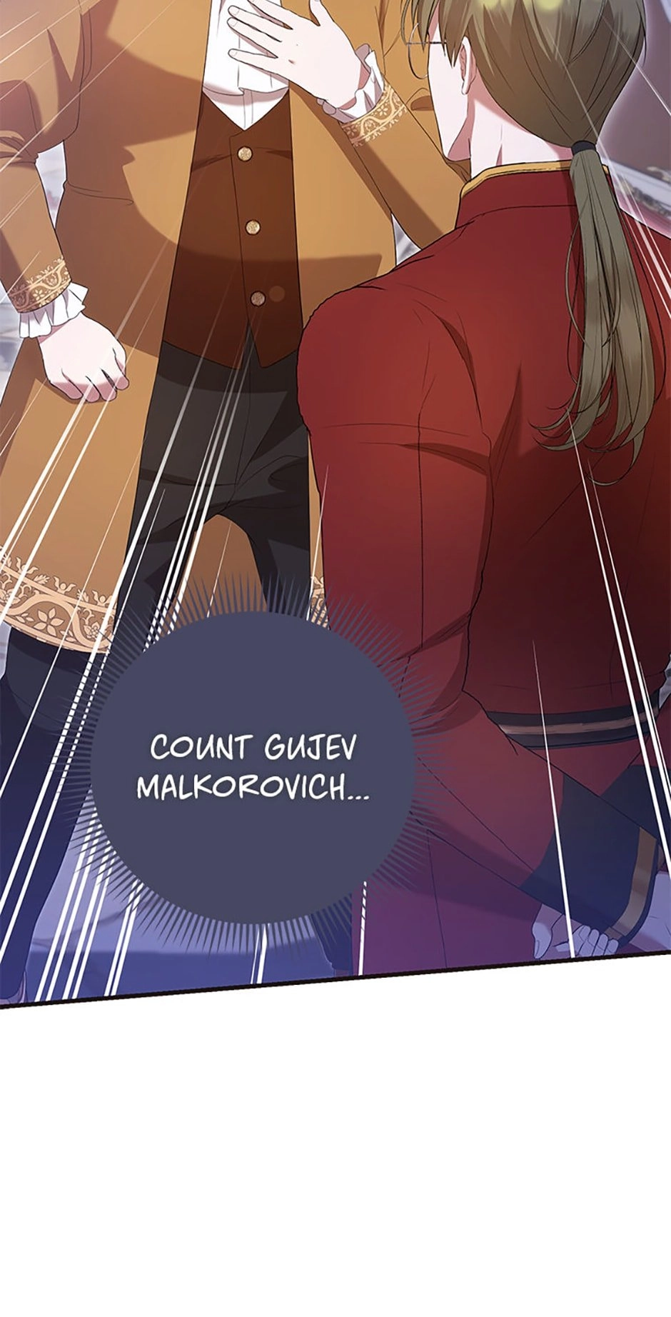 Peony: Dreaming of the Dangerous Grand Duke Chapter 42 Page 8