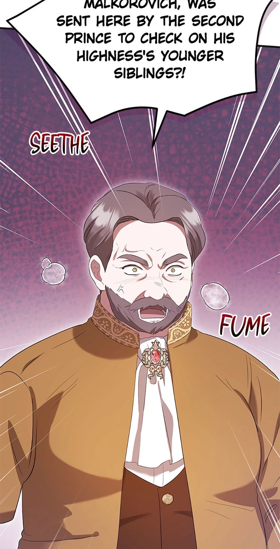 Peony: Dreaming of the Dangerous Grand Duke Chapter 42 Page 4