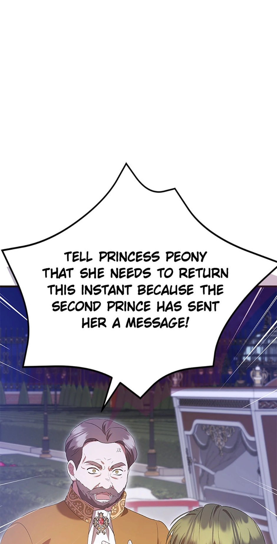 Peony: Dreaming of the Dangerous Grand Duke Chapter 42 Page 7