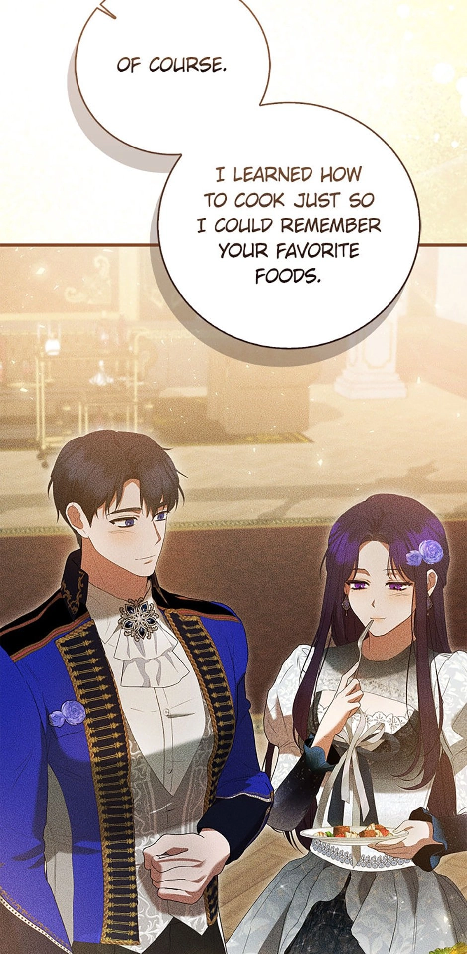 Peony: Dreaming of the Dangerous Grand Duke Chapter 42 Page 74