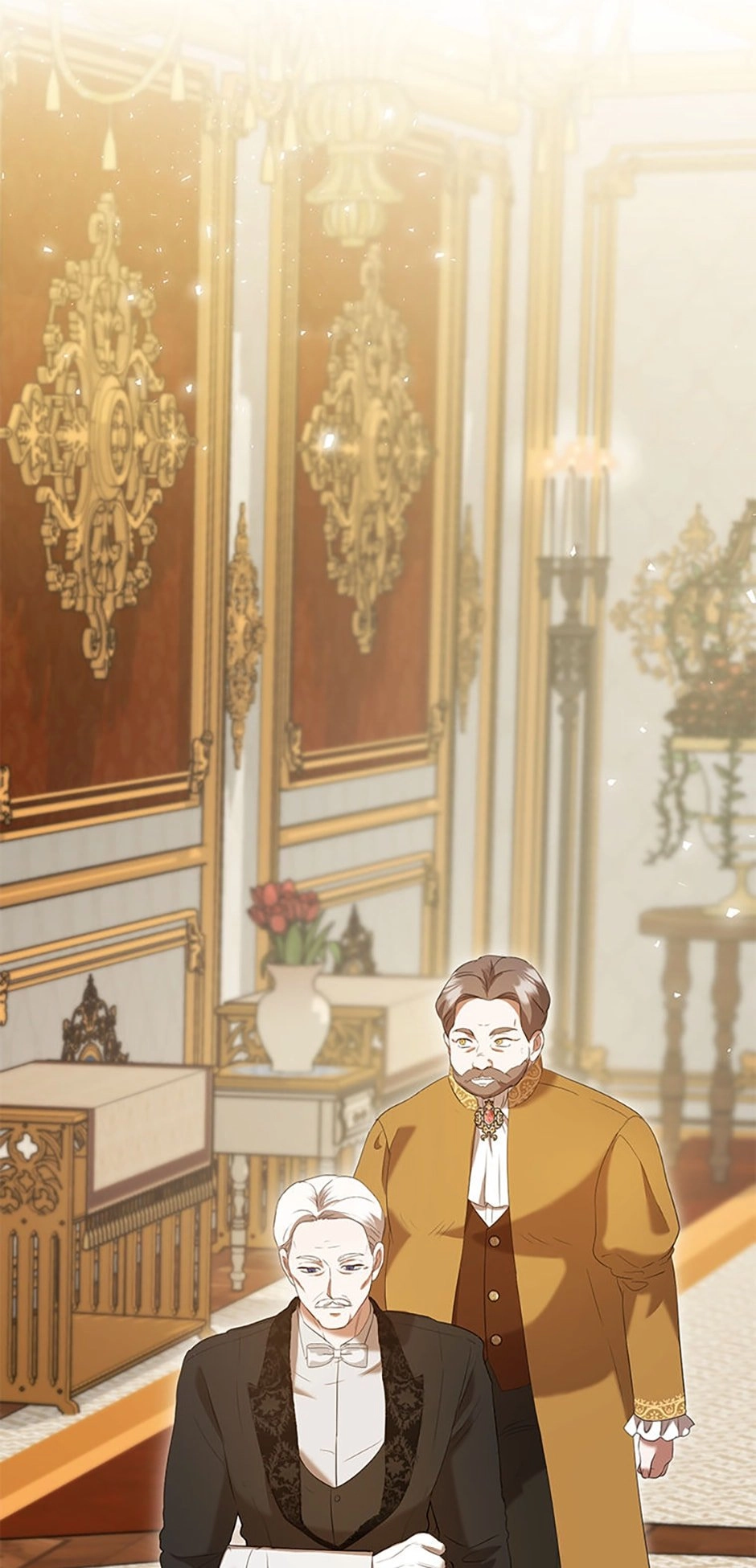 Peony: Dreaming of the Dangerous Grand Duke Chapter 42 Page 14