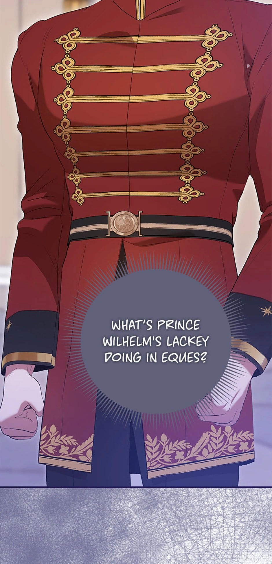 Peony: Dreaming of the Dangerous Grand Duke Chapter 42 Page 10