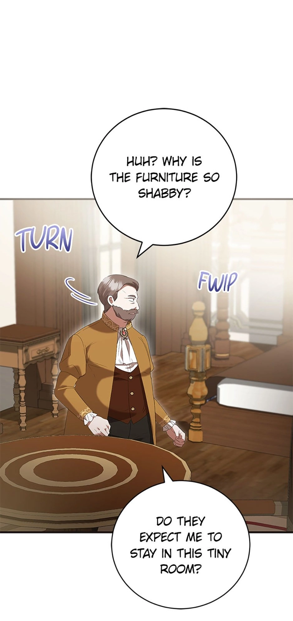 Peony: Dreaming of the Dangerous Grand Duke Chapter 42 Page 25