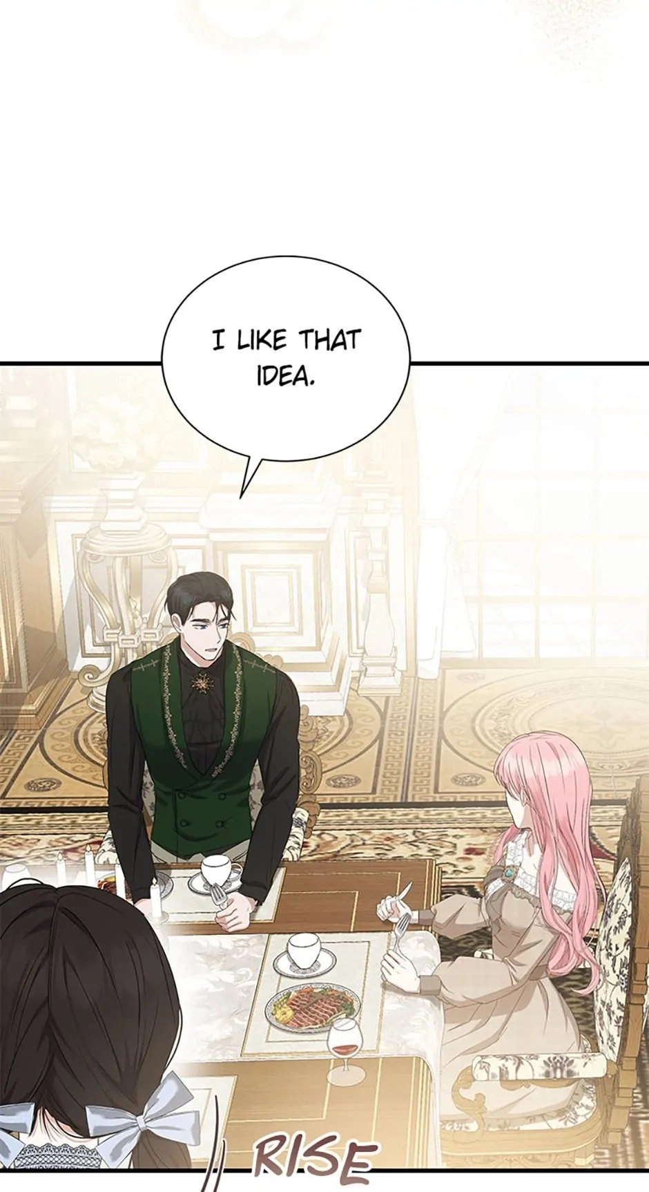 Peony: Dreaming of the Dangerous Grand Duke Chapter 14 Page 93