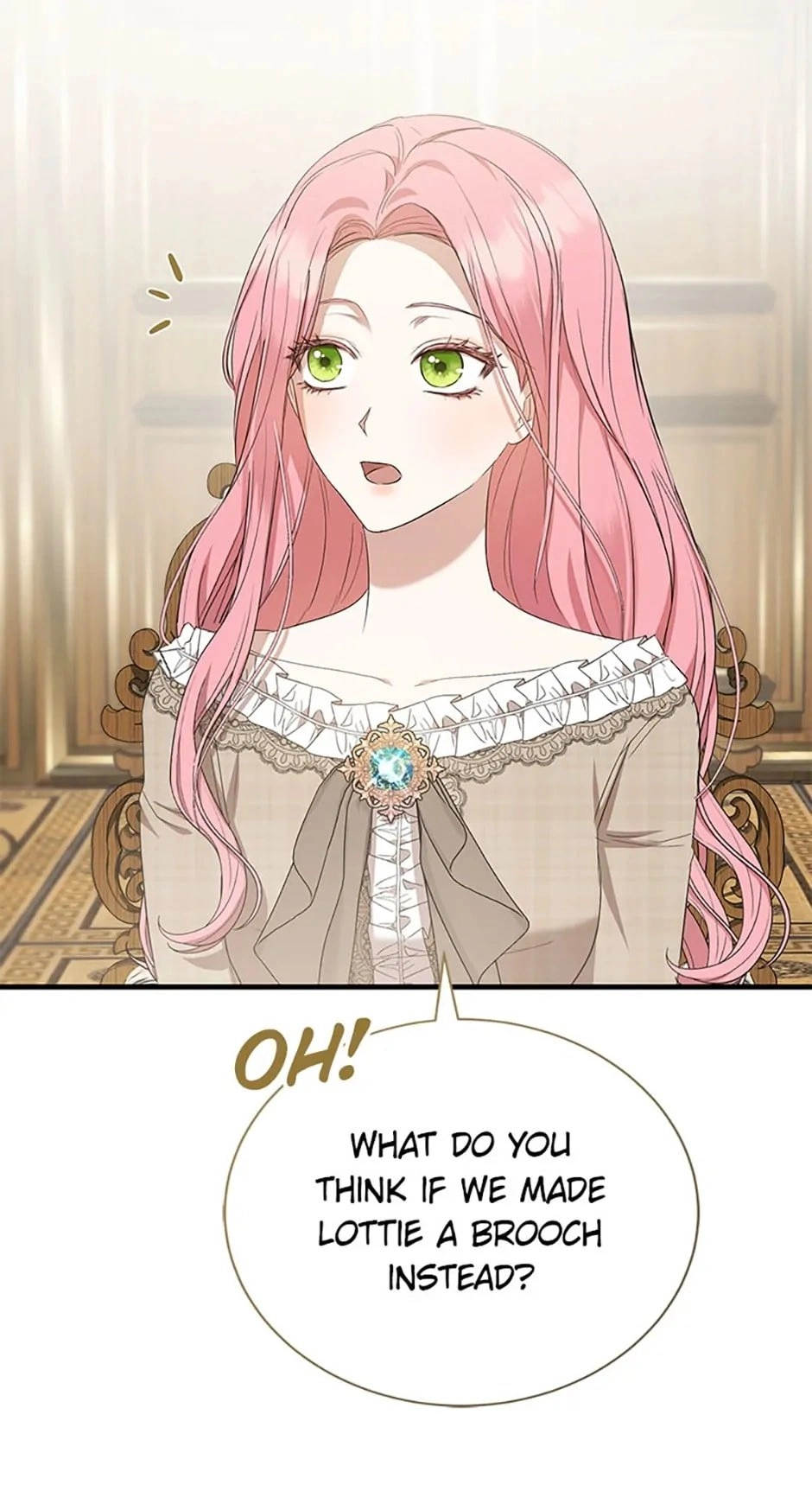 Peony: Dreaming of the Dangerous Grand Duke Chapter 14 Page 91