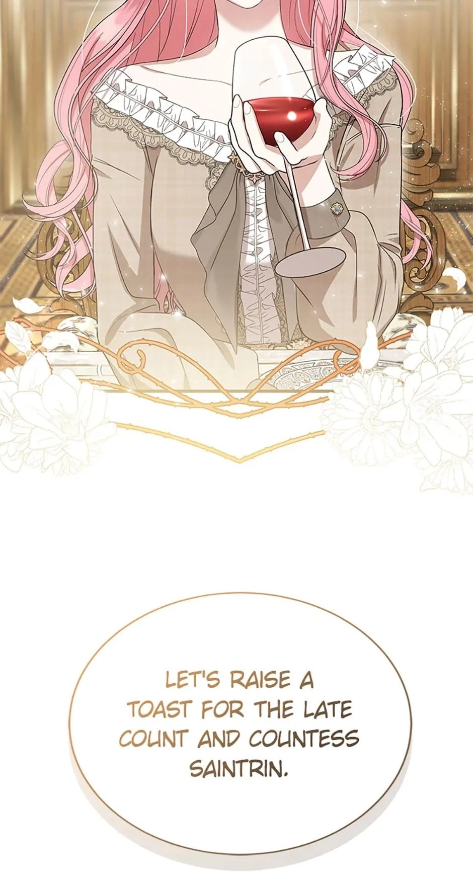 Peony: Dreaming of the Dangerous Grand Duke Chapter 14 Page 108