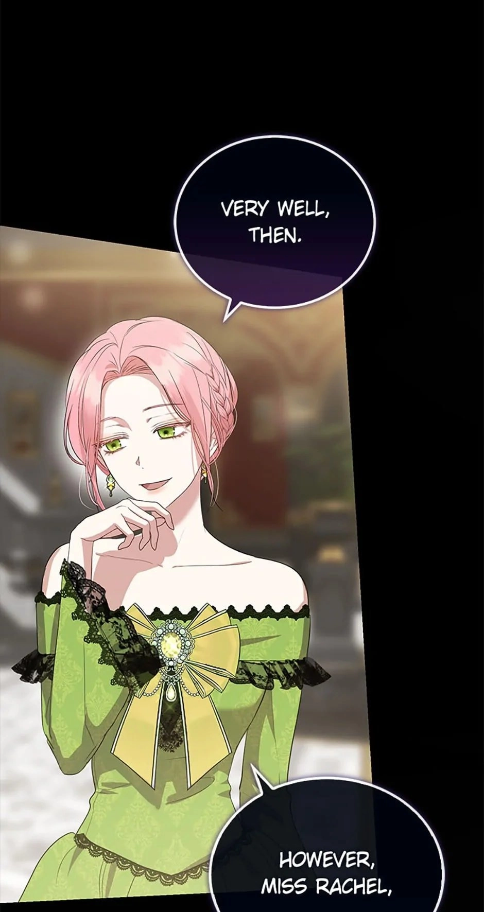 Peony: Dreaming of the Dangerous Grand Duke Chapter 14 Page 3