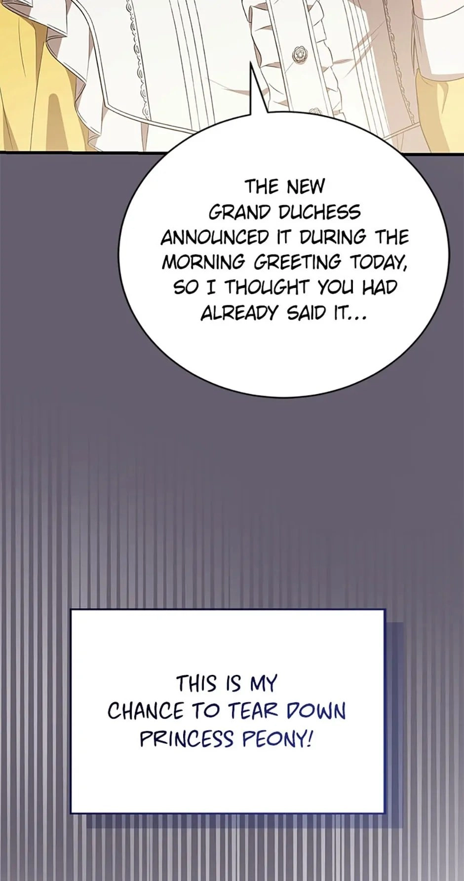 Peony: Dreaming of the Dangerous Grand Duke Chapter 14 Page 21