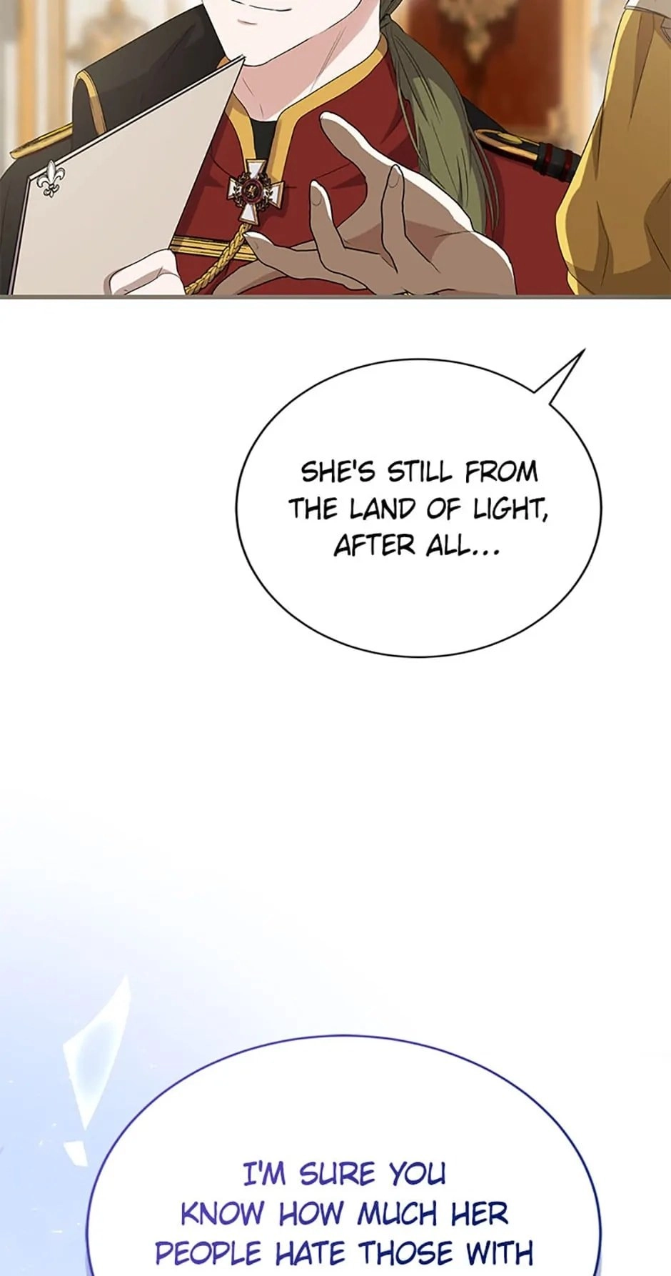 Peony: Dreaming of the Dangerous Grand Duke Chapter 14 Page 23