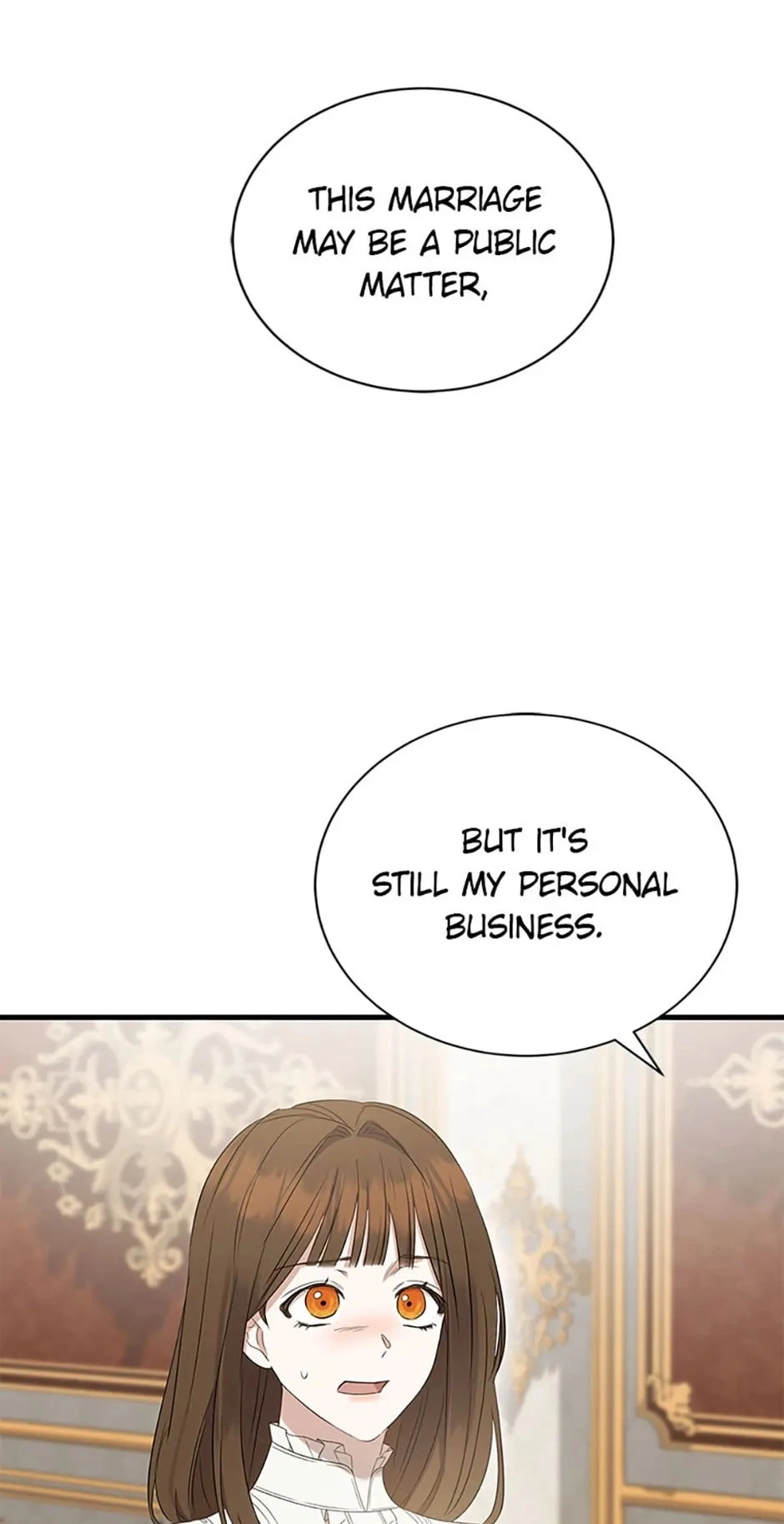 Peony: Dreaming of the Dangerous Grand Duke Chapter 14 Page 31