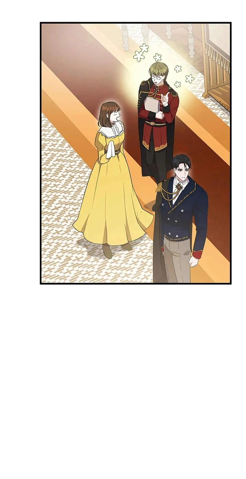 Peony: Dreaming of the Dangerous Grand Duke Chapter 14 Page 30