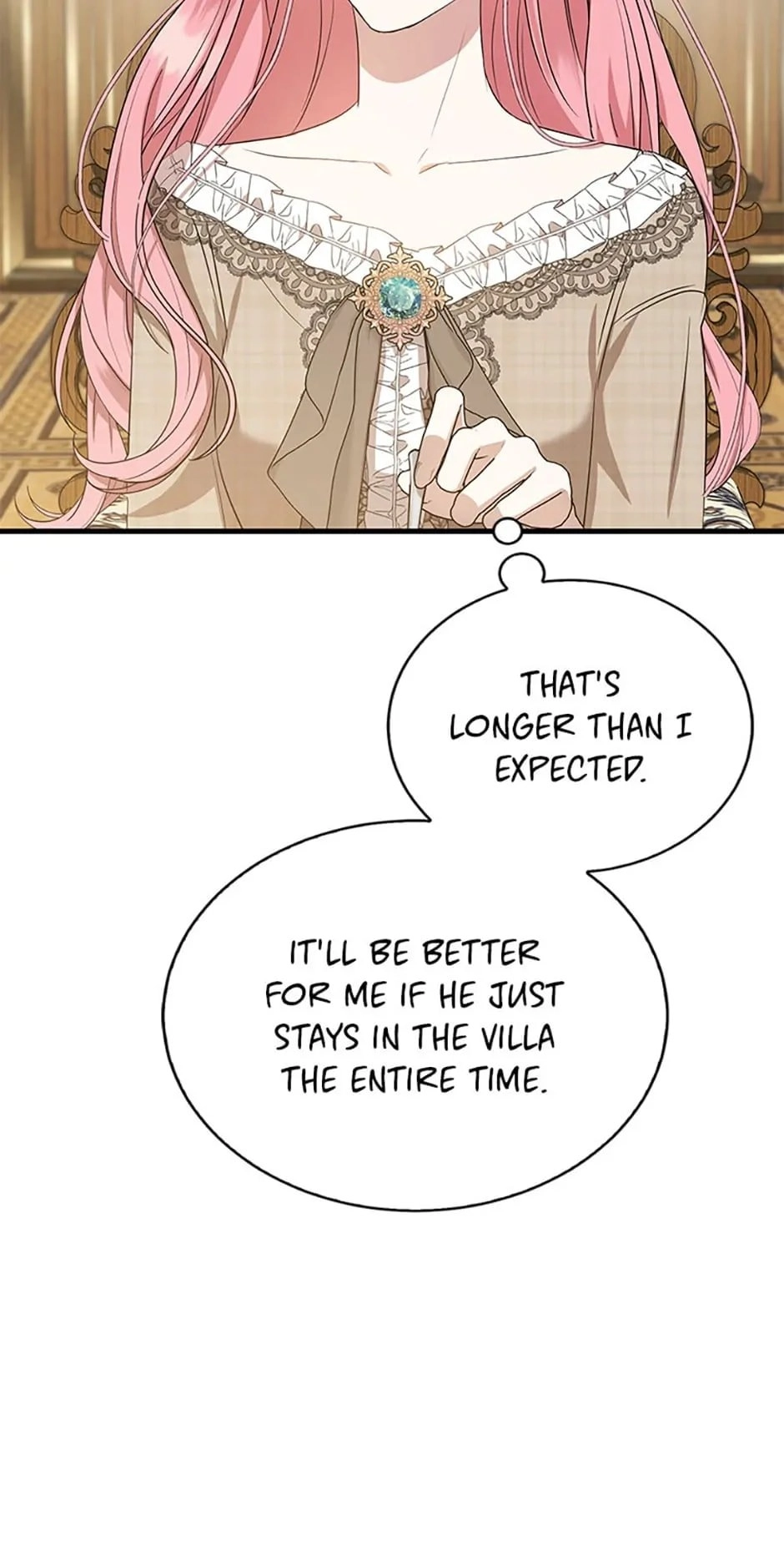 Peony: Dreaming of the Dangerous Grand Duke Chapter 14 Page 102