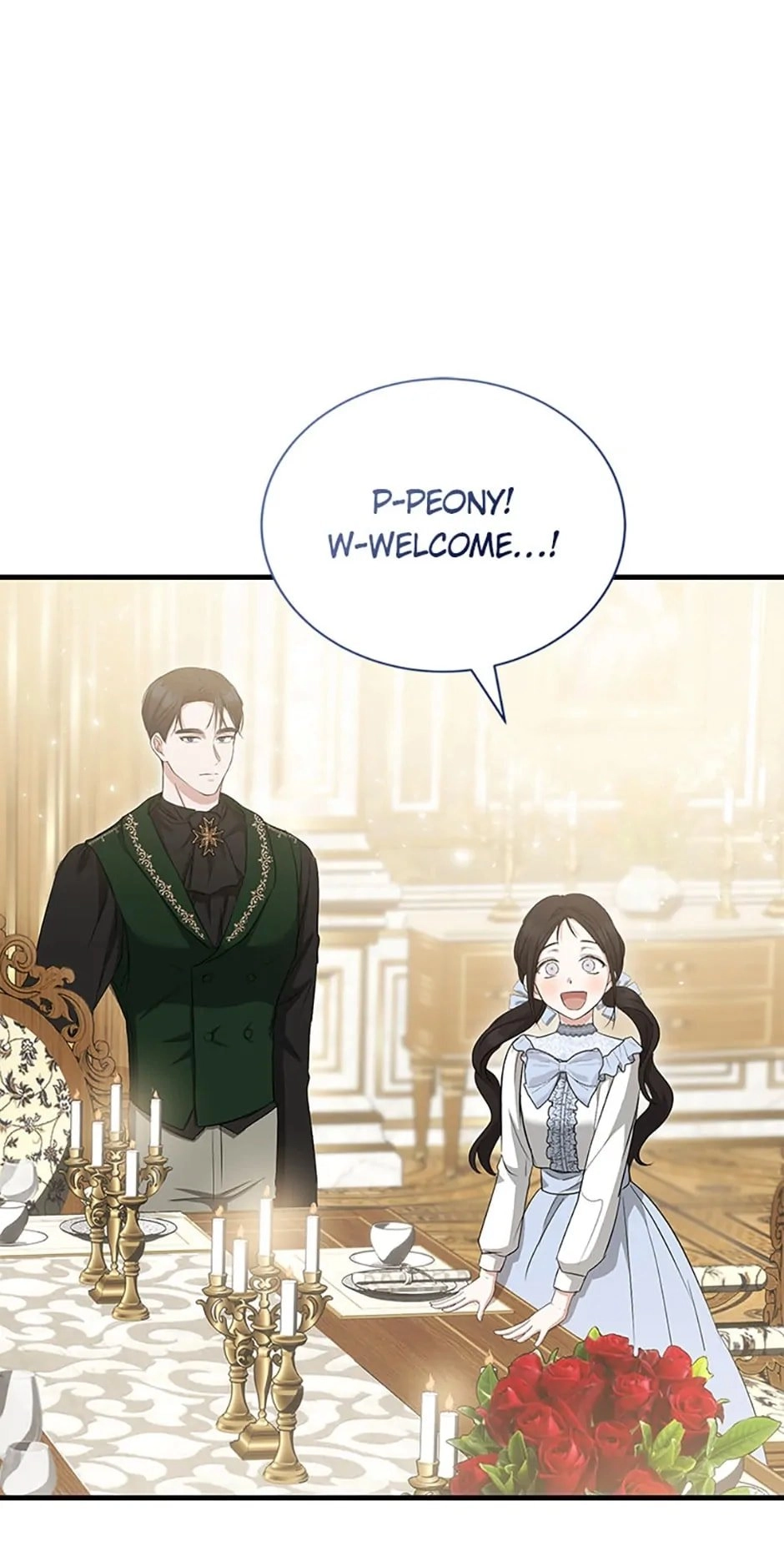 Peony: Dreaming of the Dangerous Grand Duke Chapter 14 Page 69