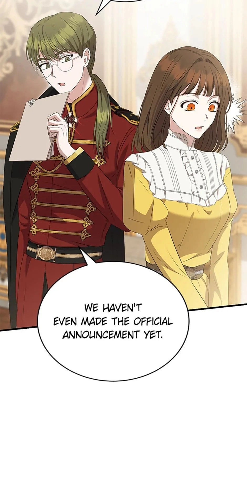 Peony: Dreaming of the Dangerous Grand Duke Chapter 14 Page 18