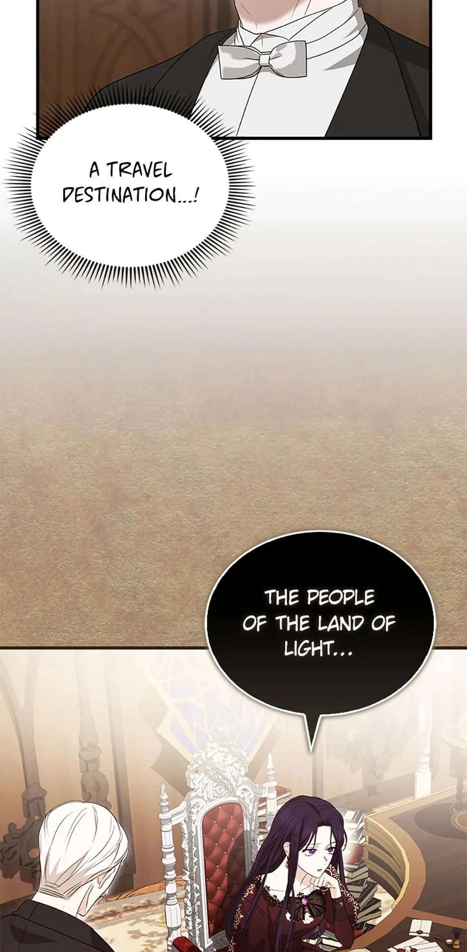 Peony: Dreaming of the Dangerous Grand Duke Chapter 14 Page 54