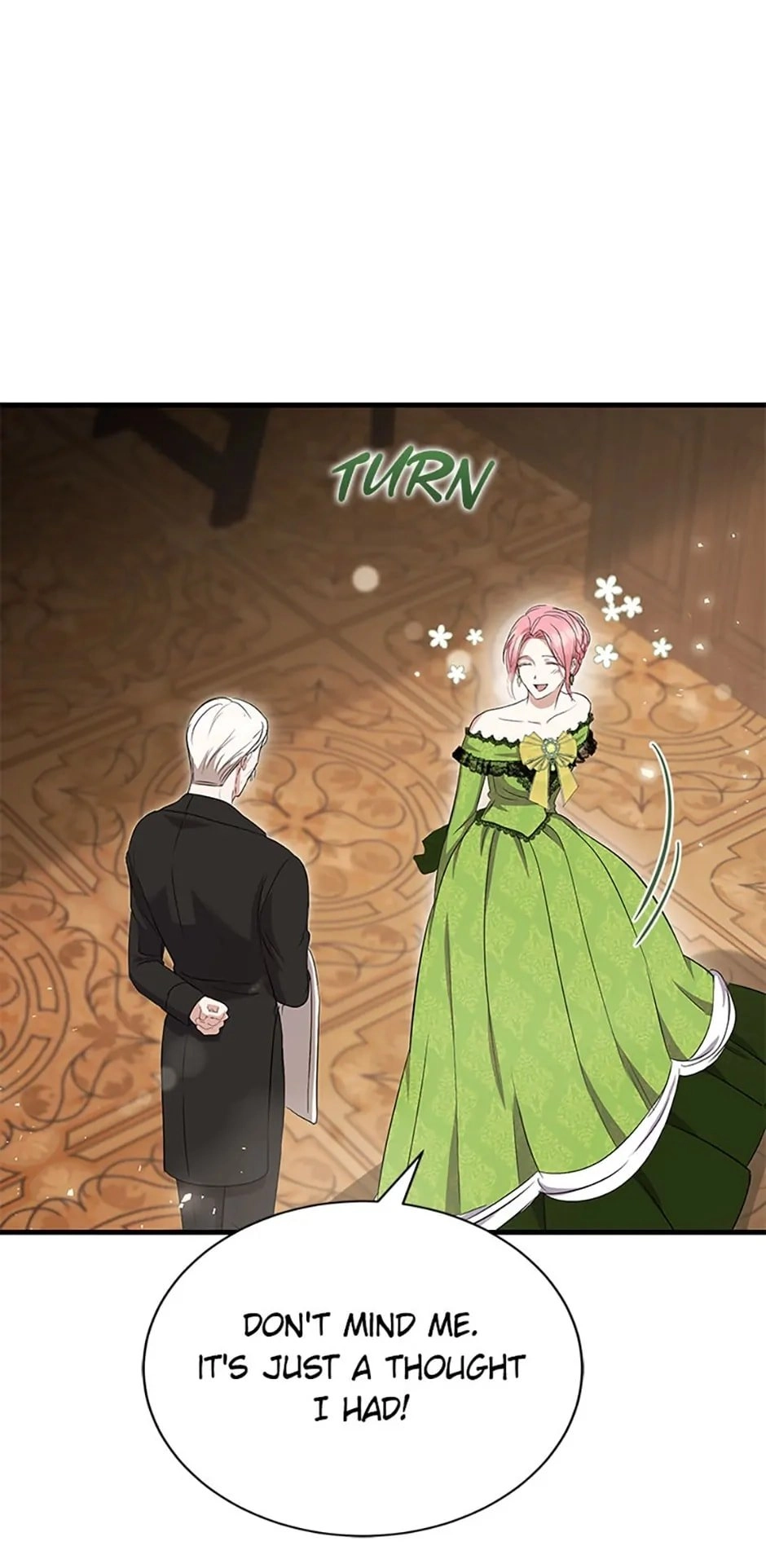 Peony: Dreaming of the Dangerous Grand Duke Chapter 14 Page 61