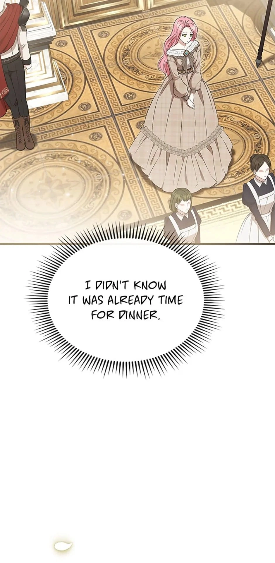 Peony: Dreaming of the Dangerous Grand Duke Chapter 14 Page 66