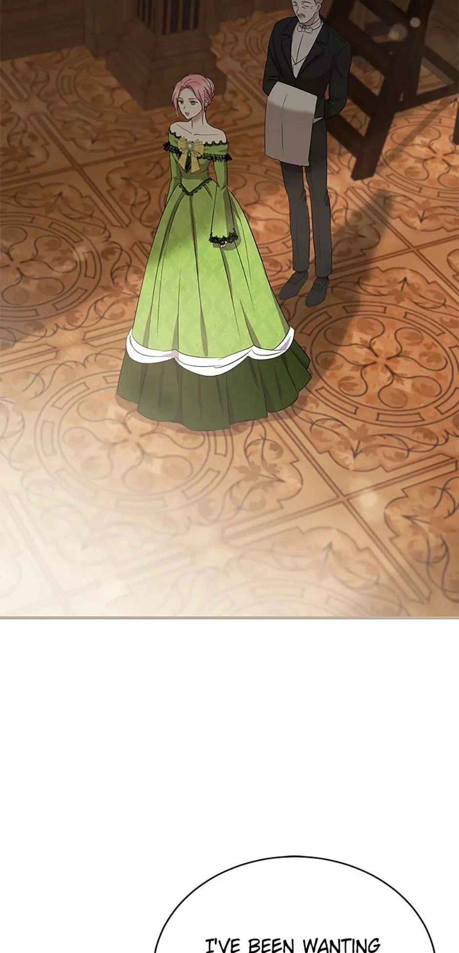Peony: Dreaming of the Dangerous Grand Duke Chapter 14 Page 45