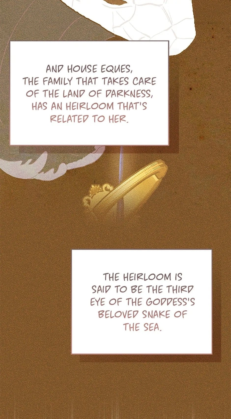 Peony: Dreaming of the Dangerous Grand Duke Chapter 28 Page 45