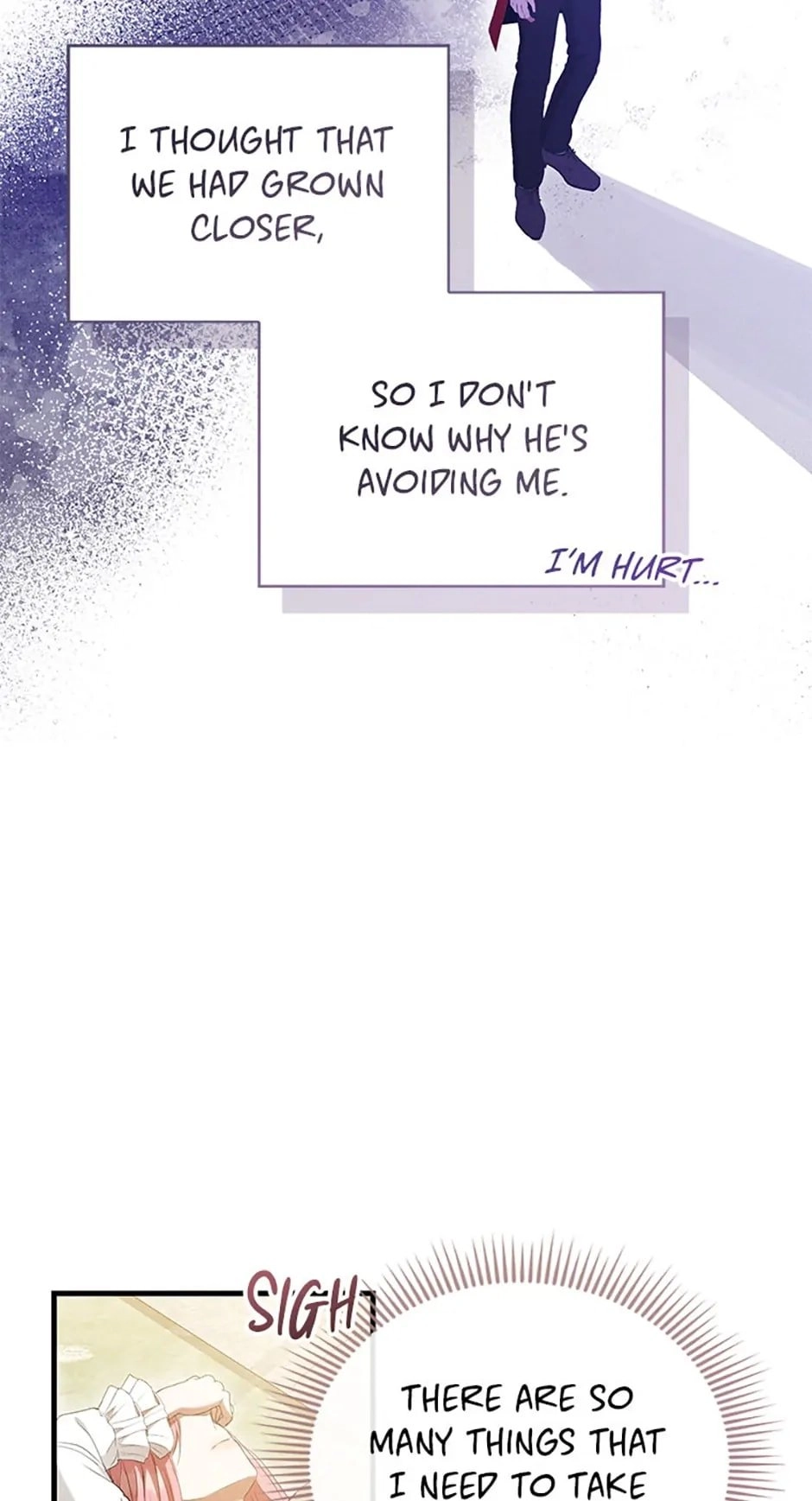 Peony: Dreaming of the Dangerous Grand Duke Chapter 28 Page 28