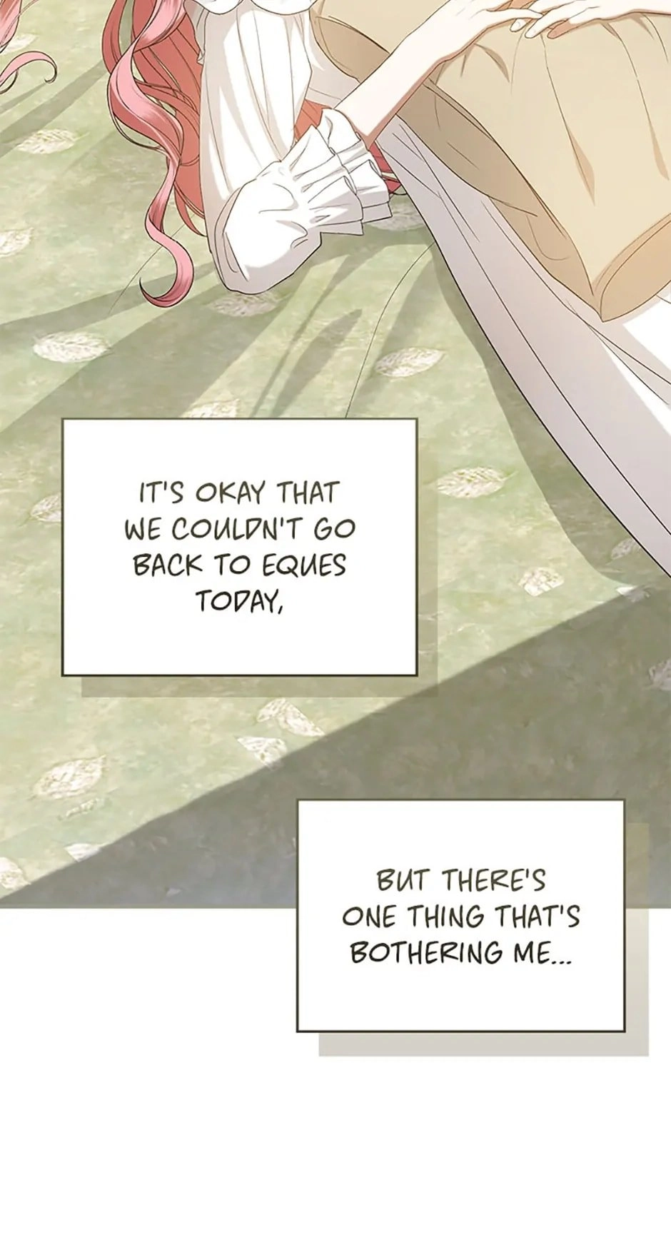 Peony: Dreaming of the Dangerous Grand Duke Chapter 28 Page 26