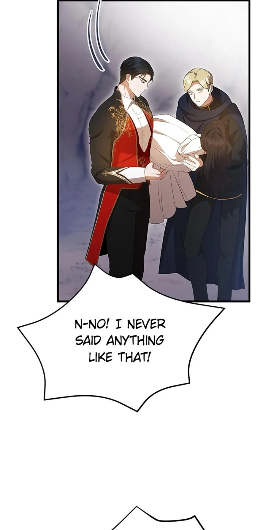 Peony: Dreaming of the Dangerous Grand Duke Chapter 28 Page 11