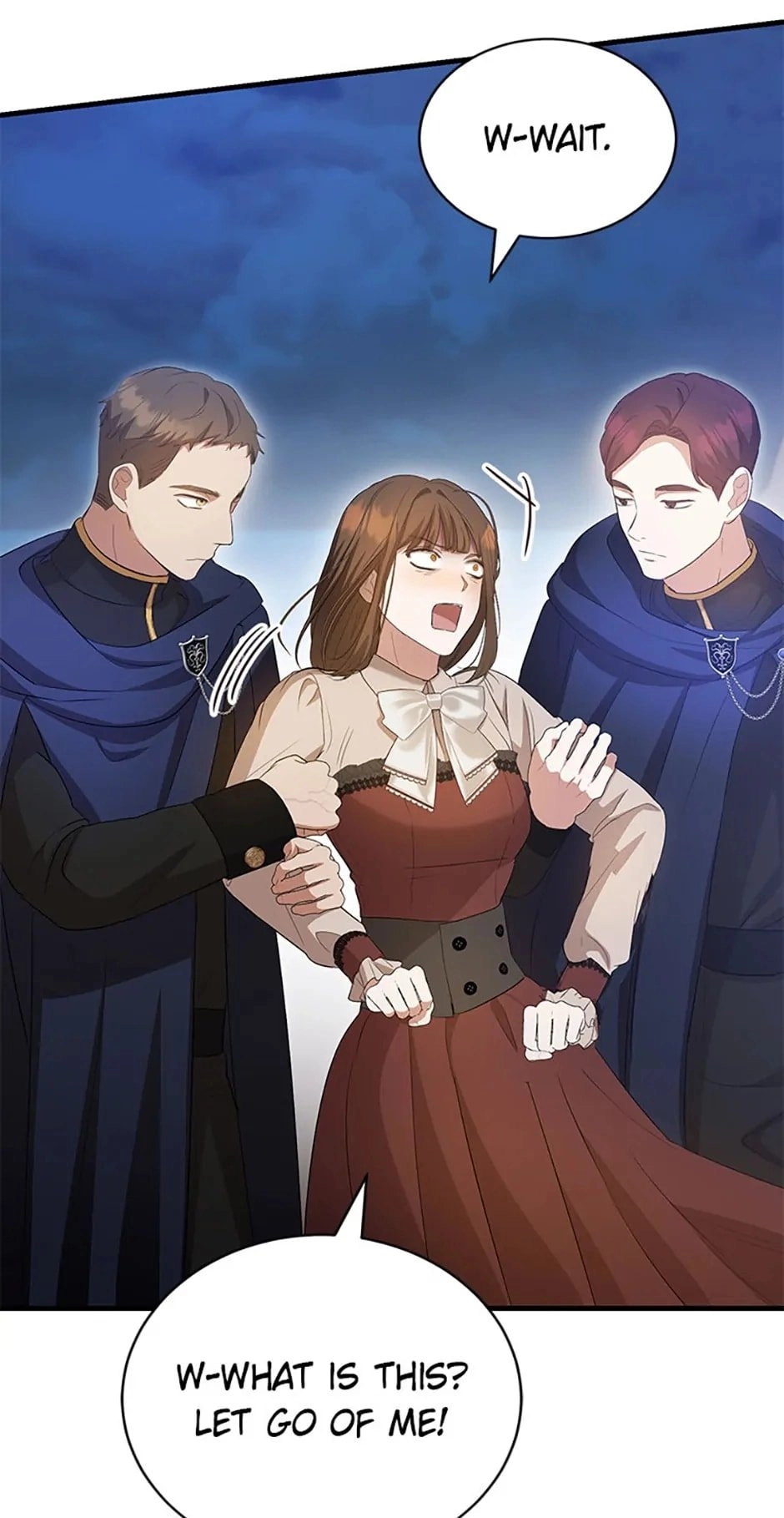 Peony: Dreaming of the Dangerous Grand Duke Chapter 28 Page 19