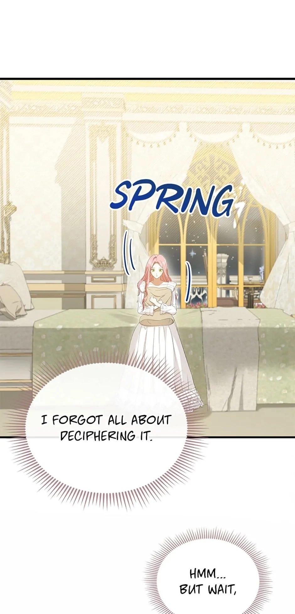 Peony: Dreaming of the Dangerous Grand Duke Chapter 28 Page 30