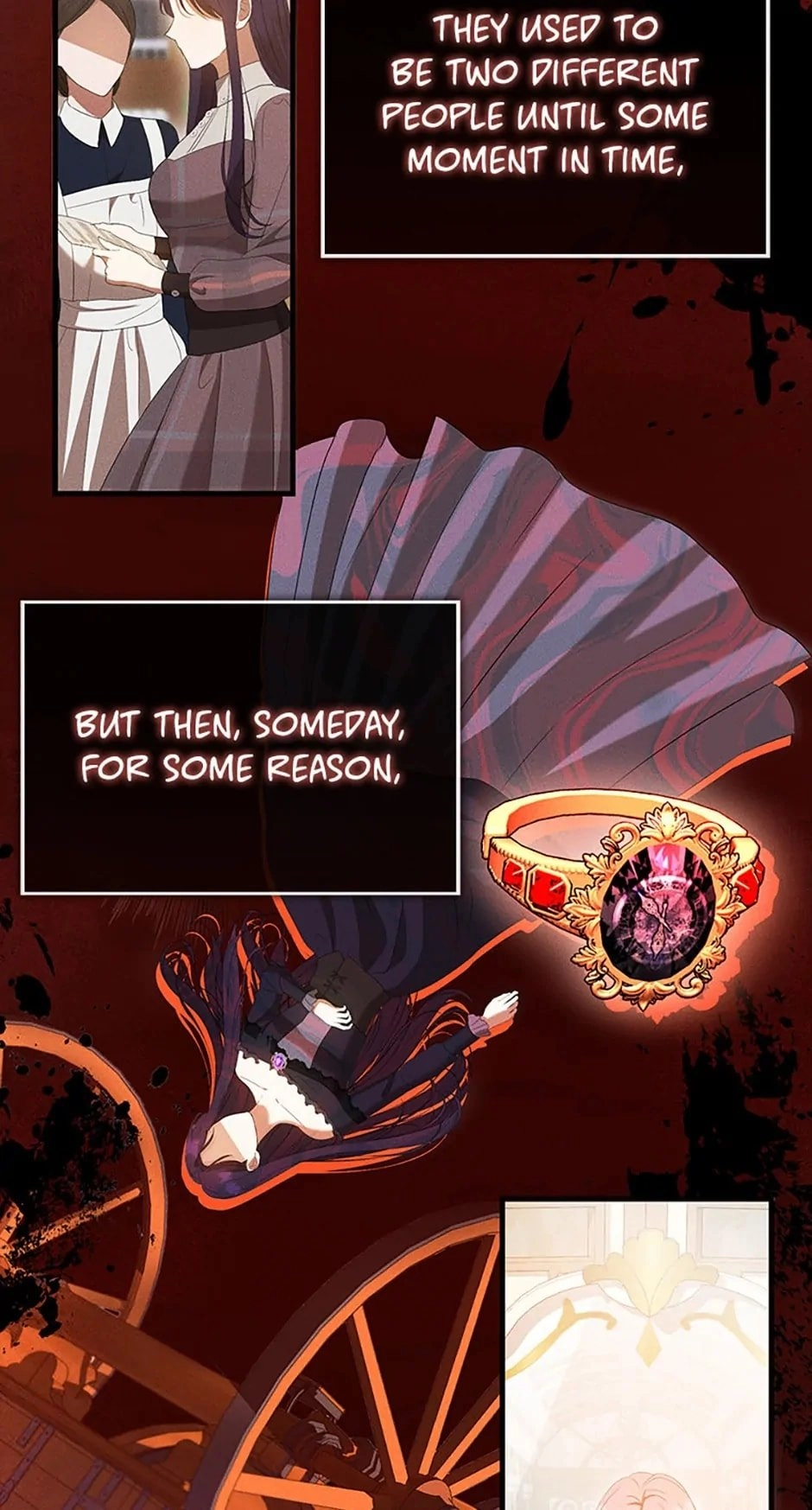 Peony: Dreaming of the Dangerous Grand Duke Chapter 31 Page 10