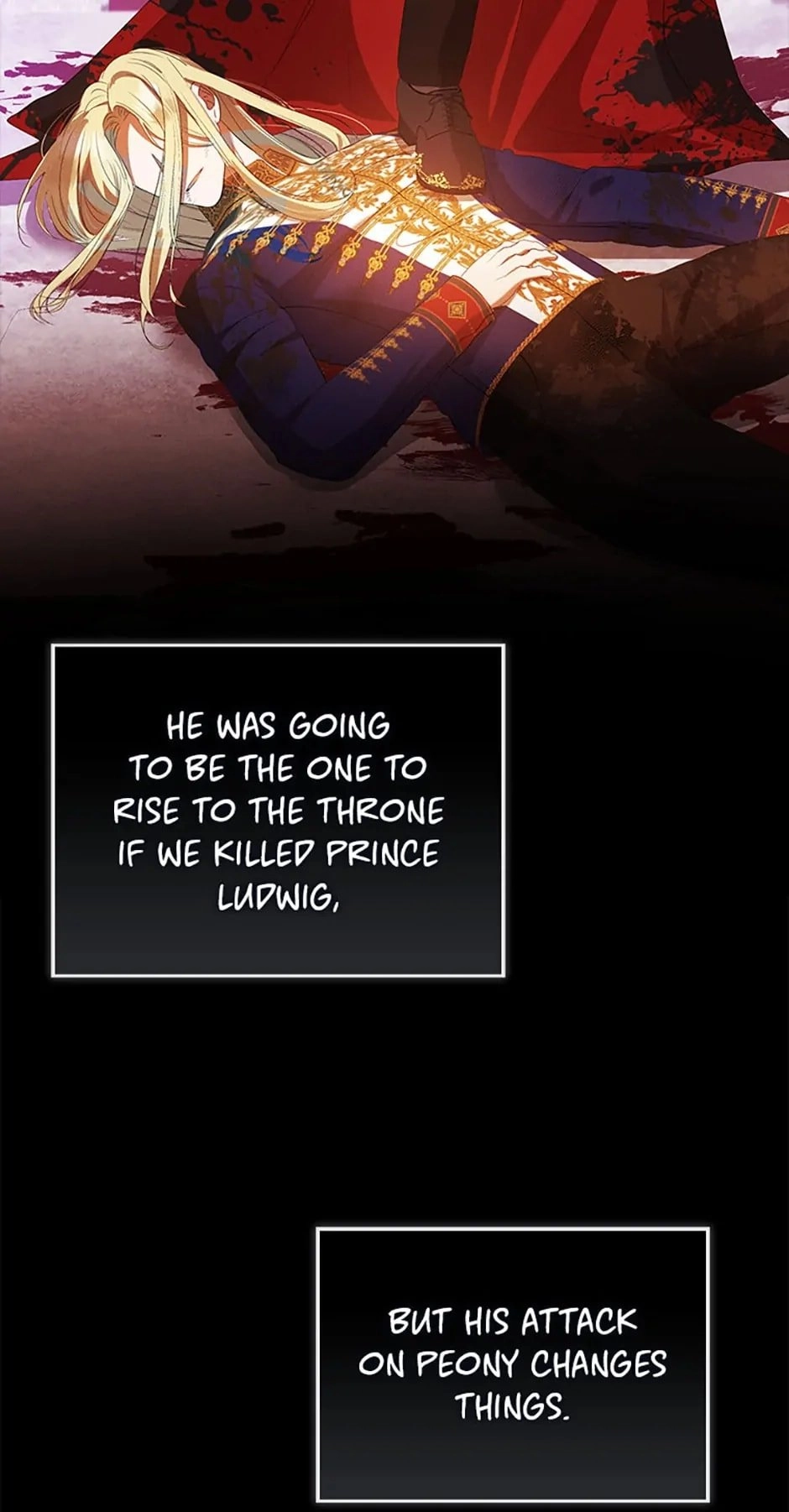 Peony: Dreaming of the Dangerous Grand Duke Chapter 31 Page 29
