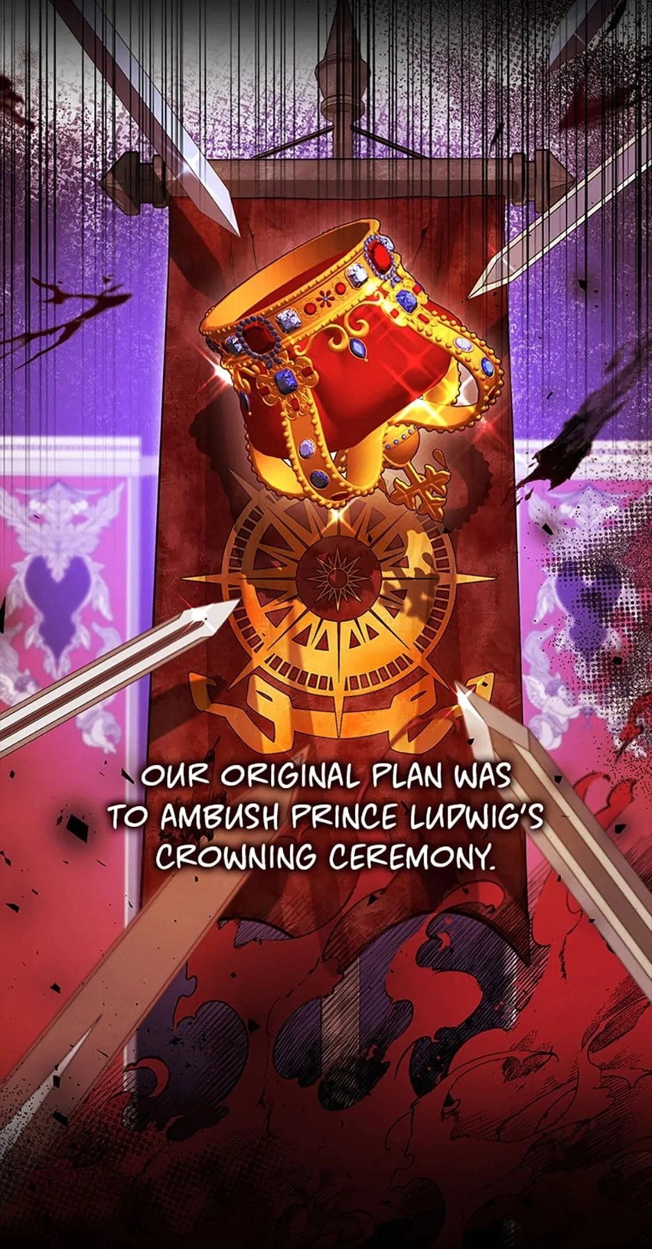 Peony: Dreaming of the Dangerous Grand Duke Chapter 31 Page 33
