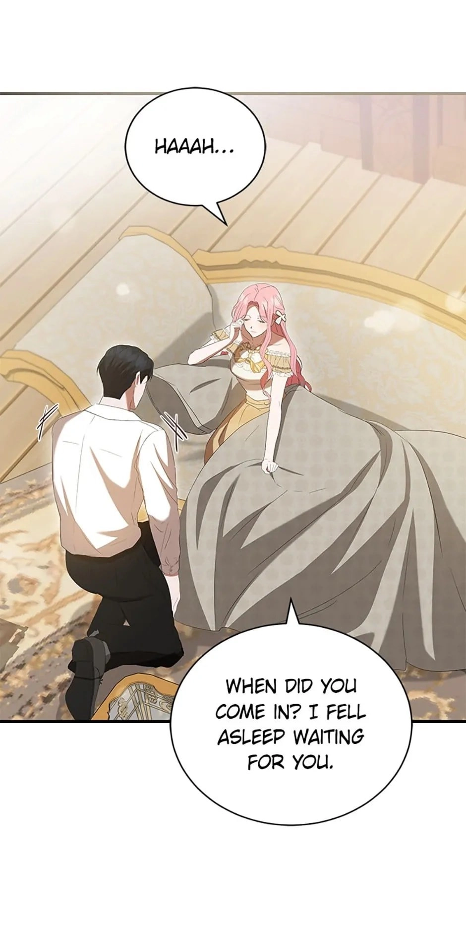 Peony: Dreaming of the Dangerous Grand Duke Chapter 31 Page 82