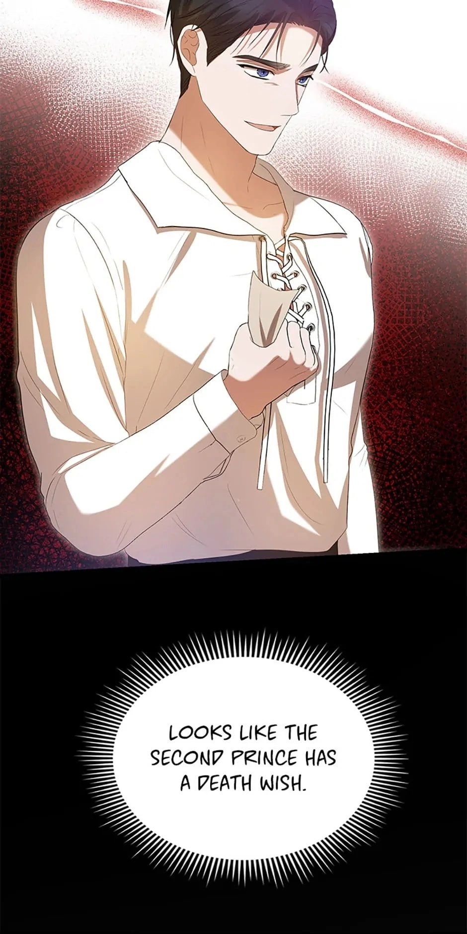 Peony: Dreaming of the Dangerous Grand Duke Chapter 31 Page 27
