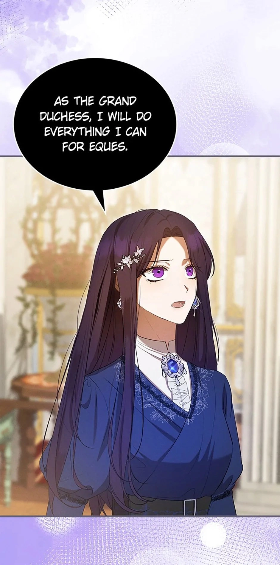 Peony: Dreaming of the Dangerous Grand Duke Chapter 31 Page 52