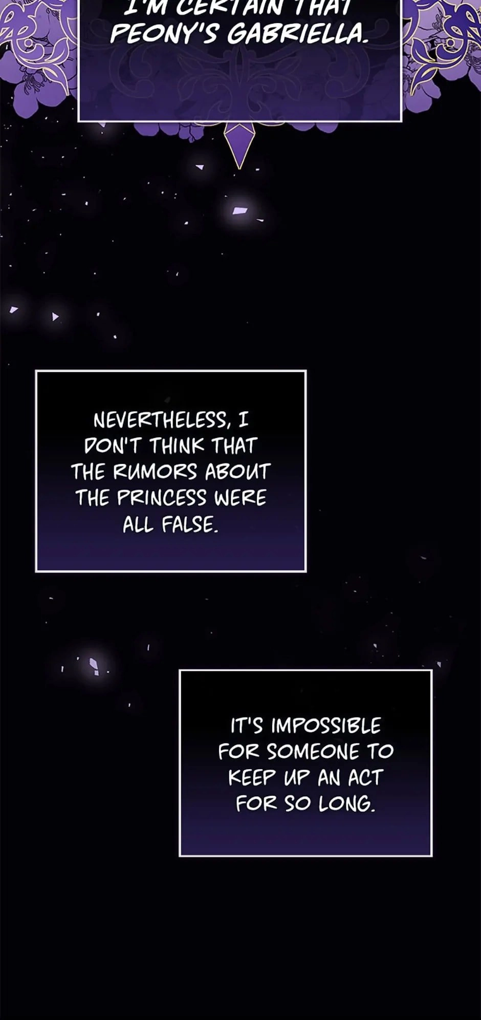 Peony: Dreaming of the Dangerous Grand Duke Chapter 31 Page 8