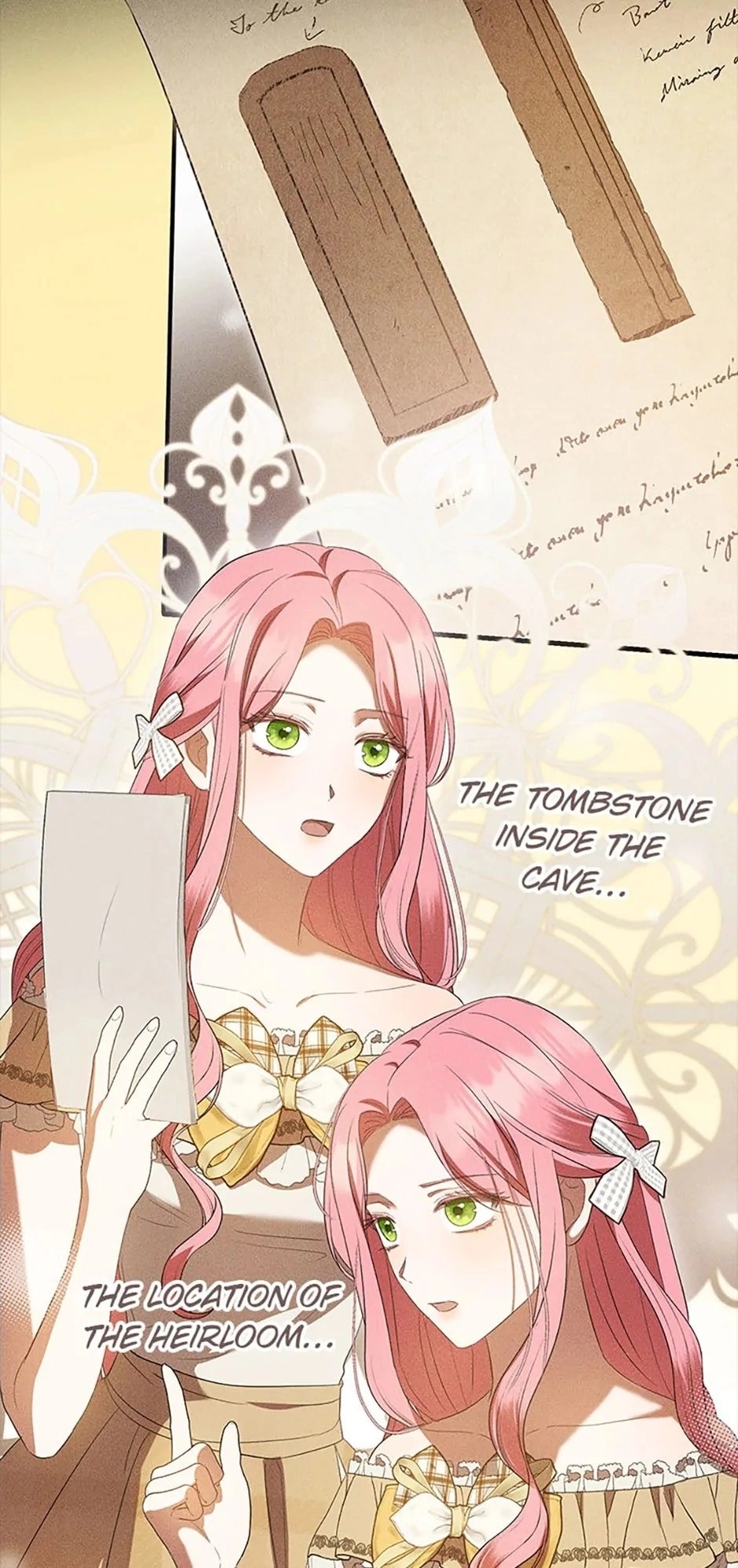 Peony: Dreaming of the Dangerous Grand Duke Chapter 31 Page 5