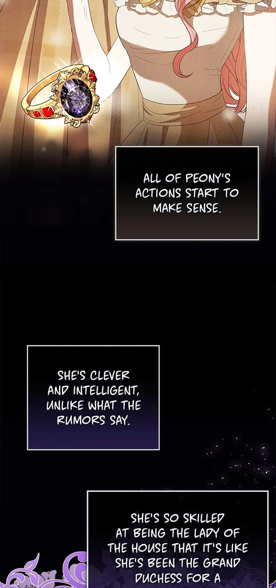 Peony: Dreaming of the Dangerous Grand Duke Chapter 31 Page 6