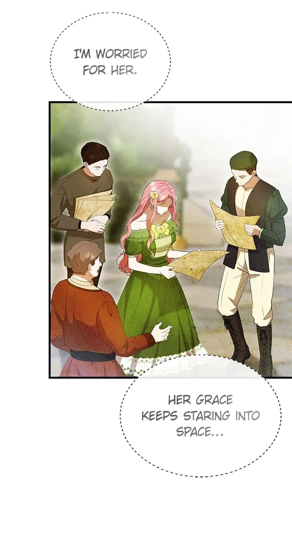 Peony: Dreaming of the Dangerous Grand Duke Chapter 29 Page 38