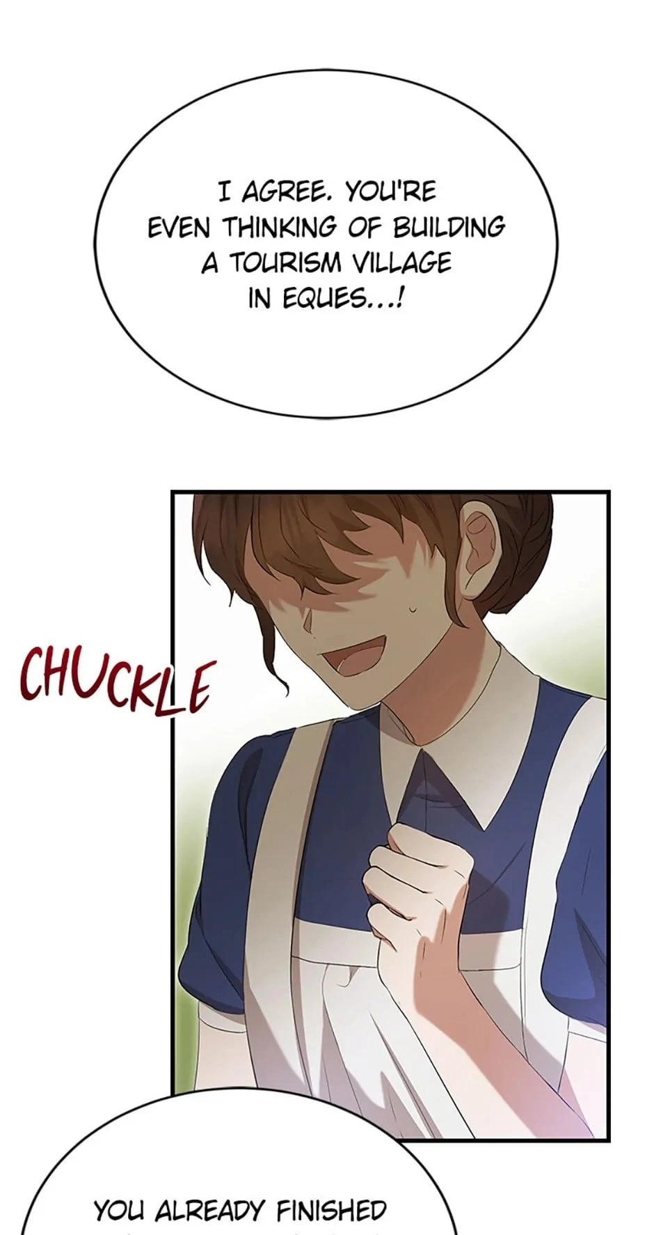 Peony: Dreaming of the Dangerous Grand Duke Chapter 29 Page 33