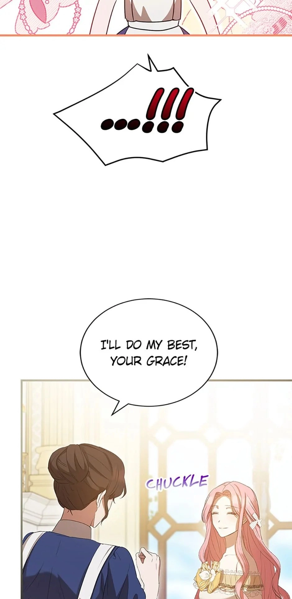 Peony: Dreaming of the Dangerous Grand Duke Chapter 29 Page 47