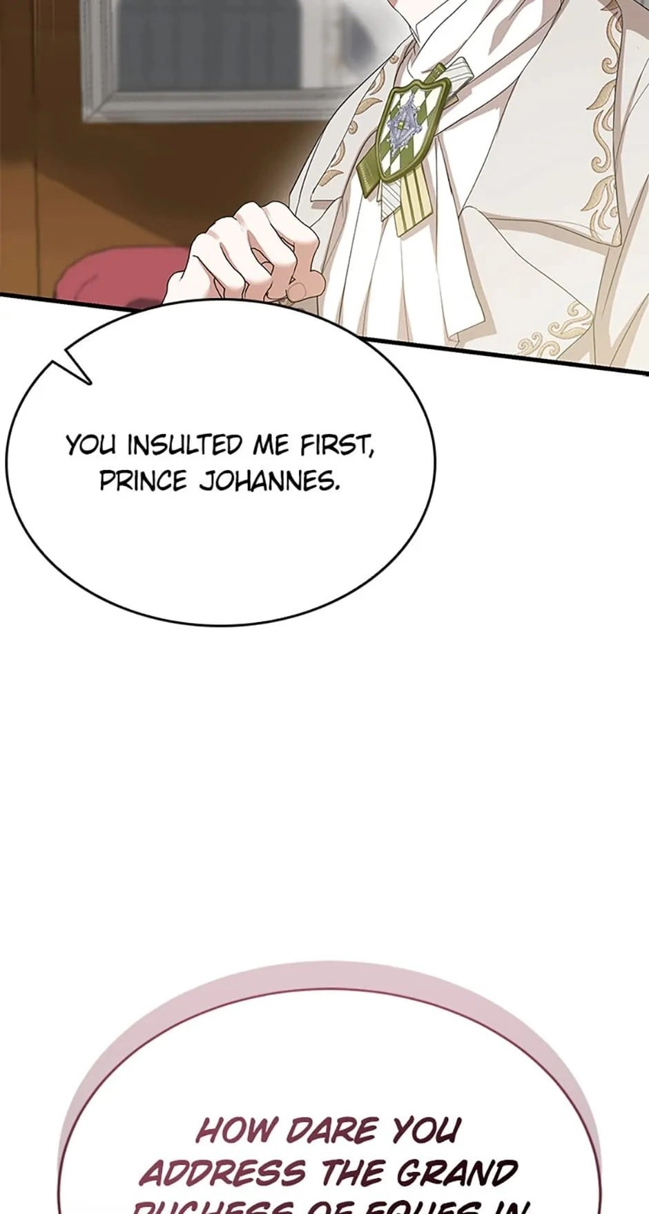 Peony: Dreaming of the Dangerous Grand Duke Chapter 16 Page 83