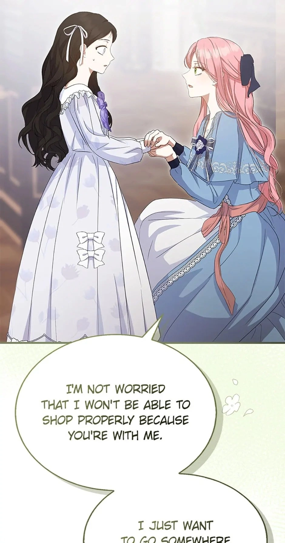 Peony: Dreaming of the Dangerous Grand Duke Chapter 16 Page 59