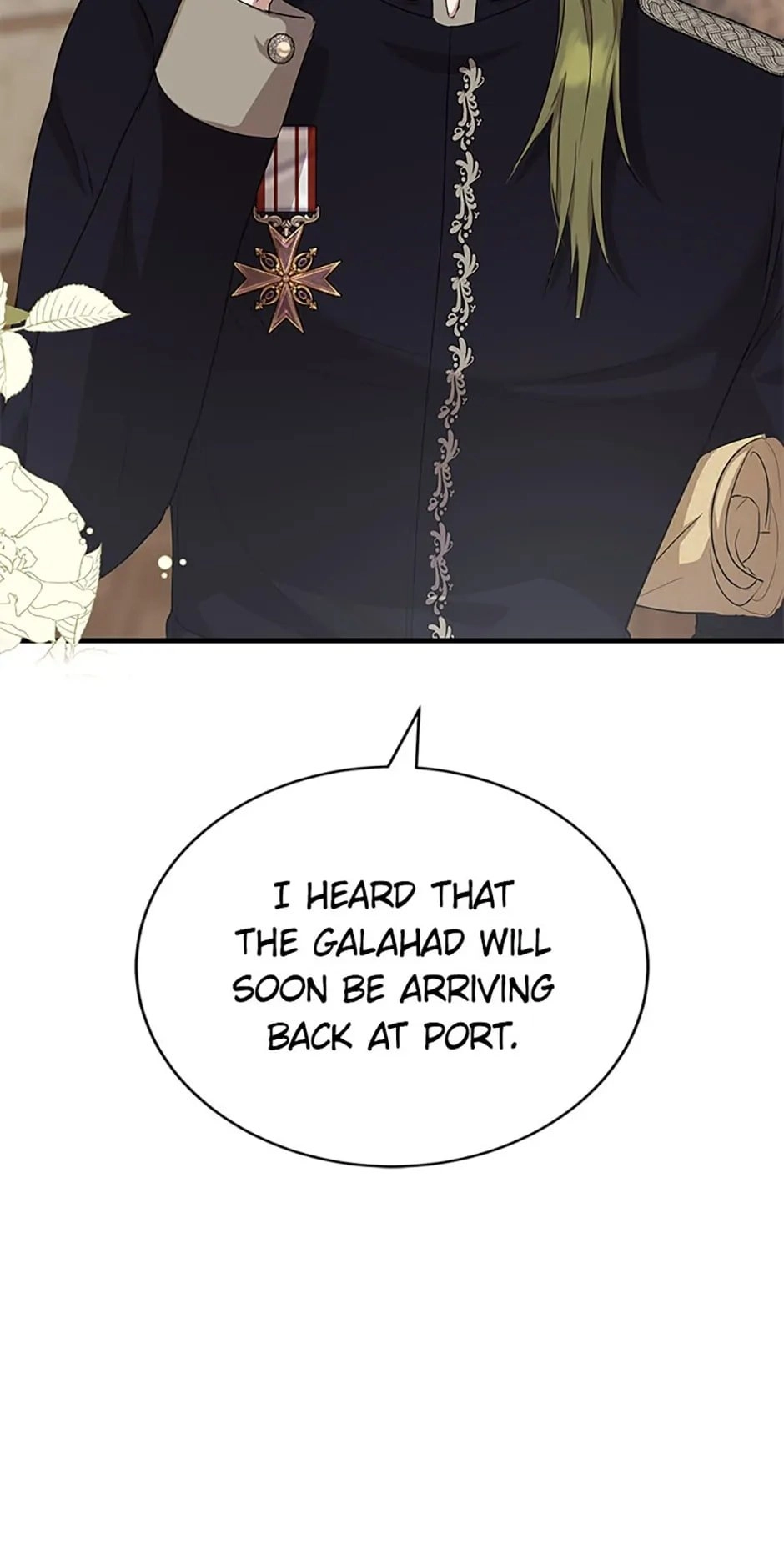 Peony: Dreaming of the Dangerous Grand Duke Chapter 16 Page 36