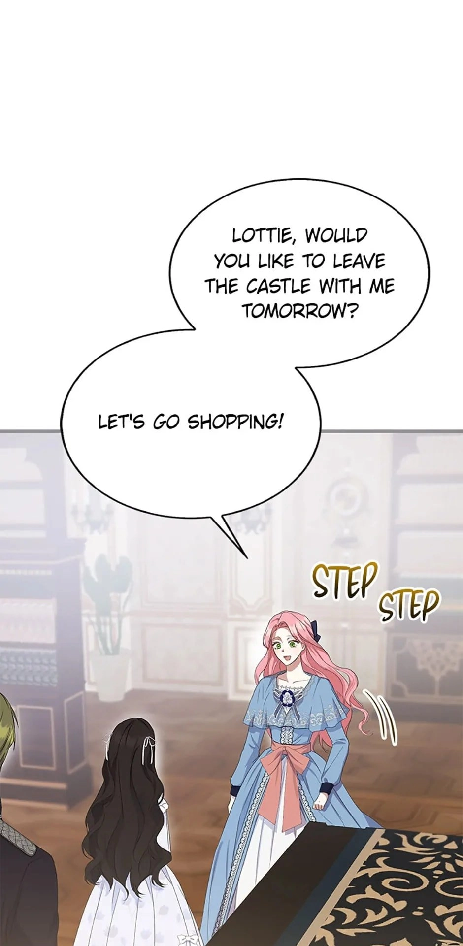 Peony: Dreaming of the Dangerous Grand Duke Chapter 16 Page 50