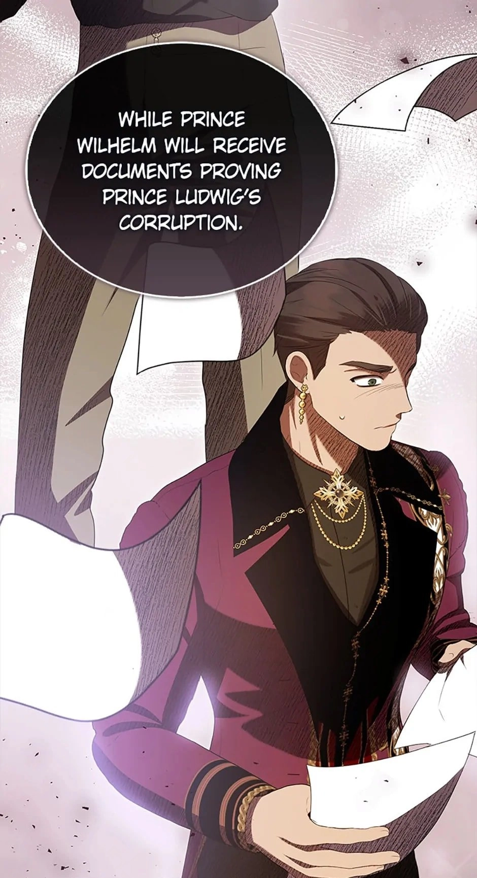 Peony: Dreaming of the Dangerous Grand Duke Chapter 32 Page 77