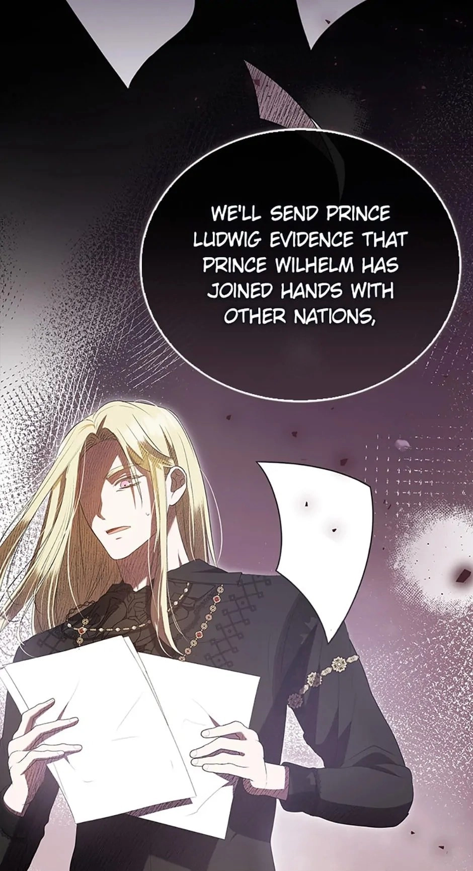 Peony: Dreaming of the Dangerous Grand Duke Chapter 32 Page 76